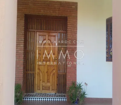 Casa en venta Marroquí Marrakech Exterior Ruta Ouarzazate