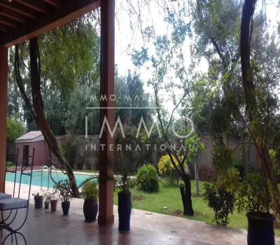 Casa en venta Marroquí Marrakech Exterior Ruta Ouarzazate