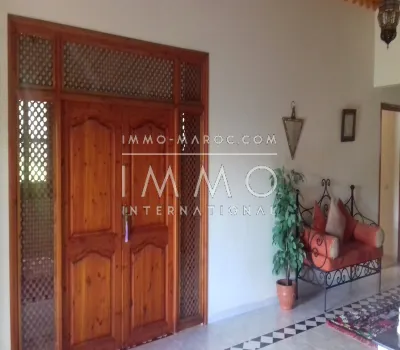 Villa en venta Marroquí Marrakech Exterior Ruta Ouarzazate