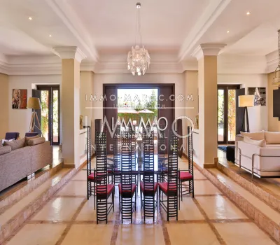 Villa en venta Contemporánea Marrakech Exterior