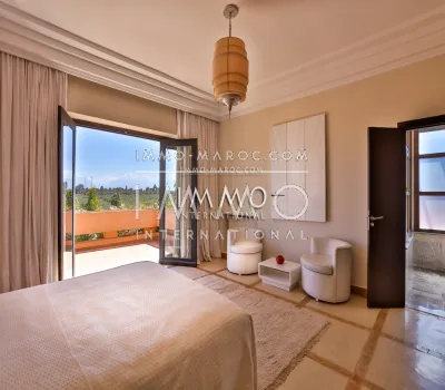 Villa en venta Contemporánea Marrakech Exterior