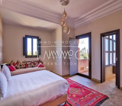 Comprar casa inmobiliaria contemporánea de lujo marrakech Marrakech Exterior