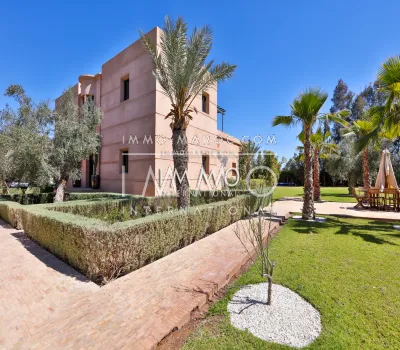 Comprar casa de lujo contemporaneo Marrakech Exterior