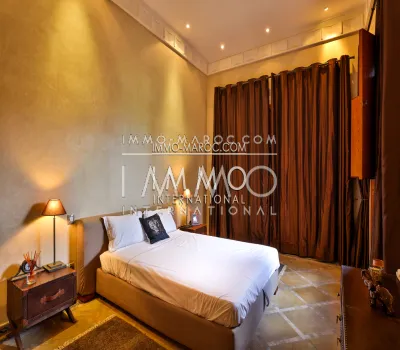 Villa en venta Propiedad marroquí de lujo purificada en Marrakech en venta Marrakech Exterior Road Ourika