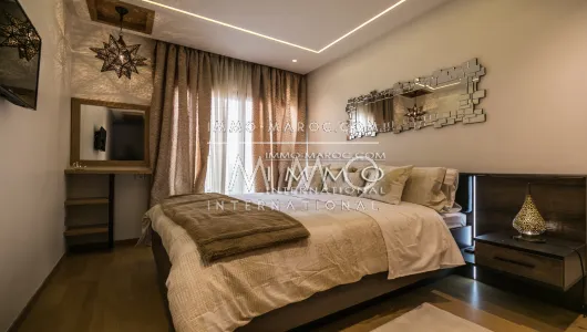 Apartment for sale Contemporary Marrakech Center ville Guéliz