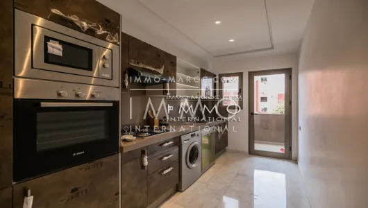 apartment for sale Contemporary Marrakech Center ville Guéliz