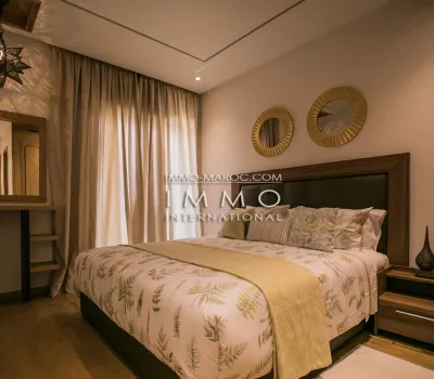 comprar apartamento propiedad de lujo contemporáneo marrakech en venta Marrakech Centre ville Guéliz