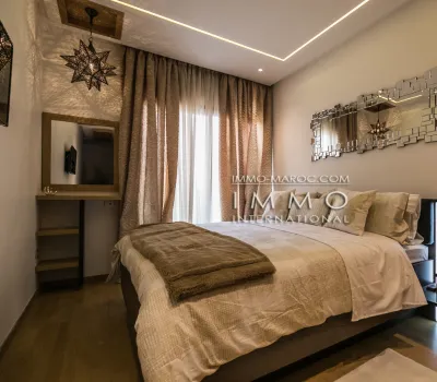 Apartamento en venta propiedad de lujo contemporánea centro de Marrakech villa Guéliz