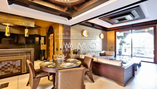 Encantador apartamento en Hivernage