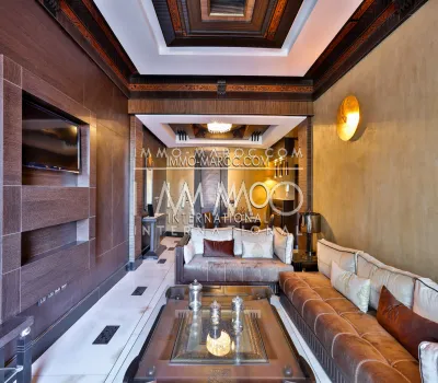 Encantador apartamento en Hivernage