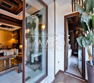 Encantador apartamento en Hivernage