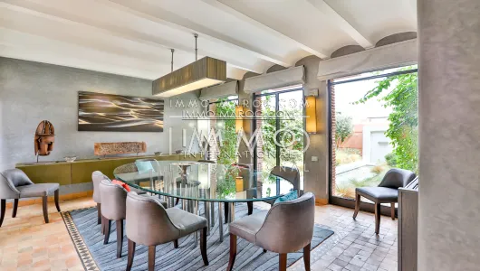 Comprar villa Marrakech Marrakech Golfs Amelkis