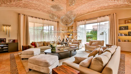 Villa en venta en Marrakech Marrakech Golfs Amelkis