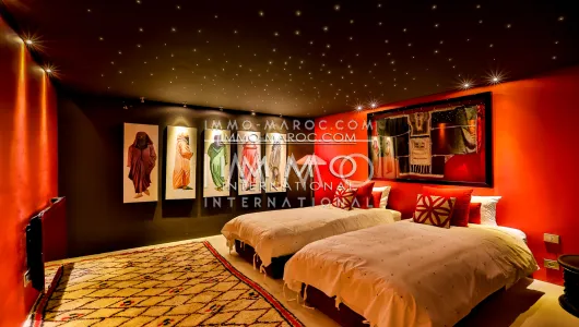 Villa en venta en Marrakech Marrakech Golfs Amelkis