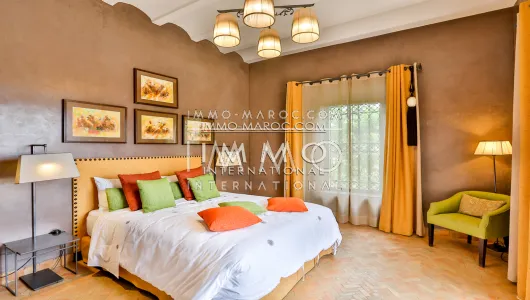 Villa en venta en Marrakech Marrakech Golfs Amelkis