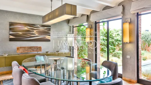 Villa en venta en Marrakech Marrakech Golfs Amelkis