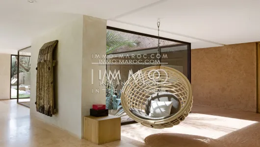 Venta casa de lujo contemporaneo Marrakech Golfs