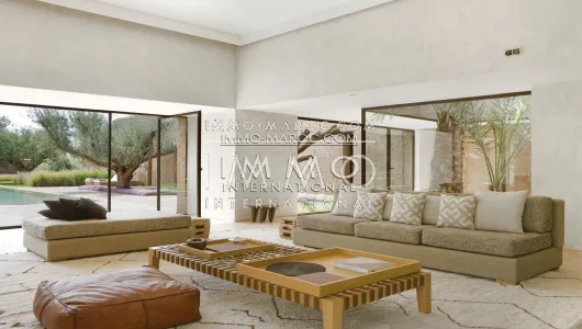 Venta casa de lujo contemporaneo Marrakech Golfs