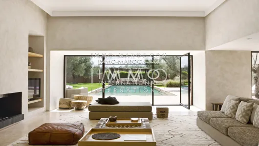 Venta casa de lujo contemporaneo Marrakech Golfs