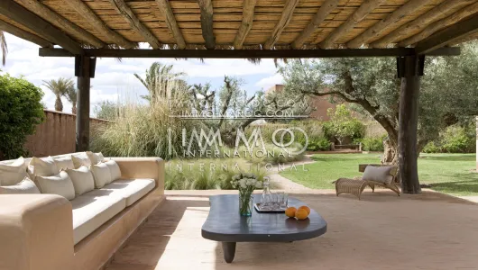 Villa en venta Contemporáneo Prestige Marrakech Golfs
