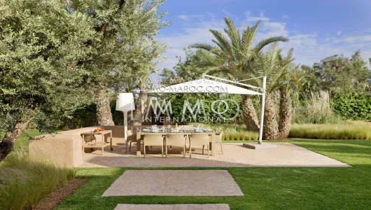 Venta Casa Moderna gama alta Marrakech Golfs