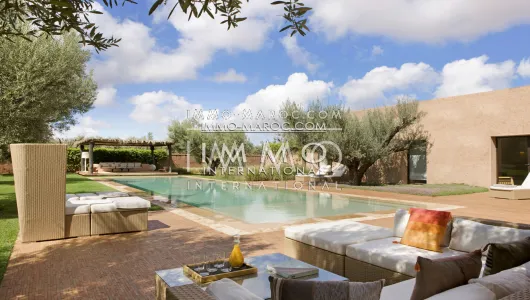 Villa de lujo en venta Prestige Marrakech Golfs