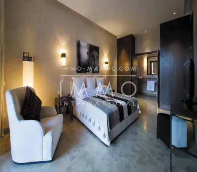 Compra Villa moderna Marrakech Al Maaden Campos de golf