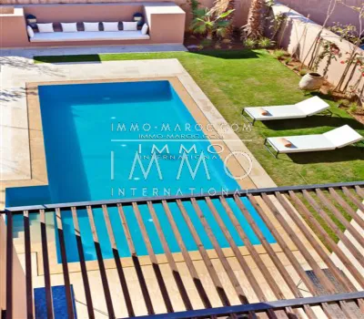 Villa en venta Modern Marrakech Golfs Al Maaden