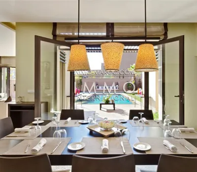 comprar casa Modern Marrakech Golfs Al Maaden