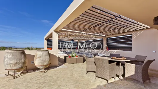 Compra Villa moderna de Marrakech Golf hoteles