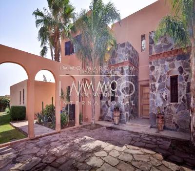 Comprar Casa Contemporanea Marrakech Exterior Ruta Amizmiz