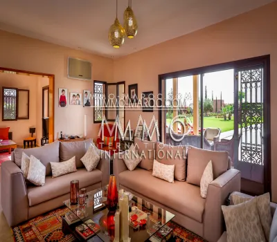 Villa en Venta Moderna Ruta Exterior Marrakech Amizmiz