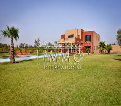 Villa en venta Modern Marrakech Exterior Ruta Amizmiz