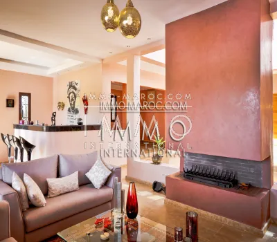 Villa en venta Modern Marrakech Exterior Ruta Amizmiz