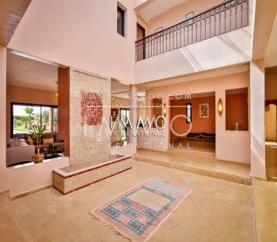 Villa en venta Contemporánea Marrakech Exterior Ruta Amizmiz