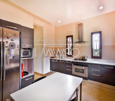 Villa en venta Contemporánea Marrakech Exterior Ruta Amizmiz