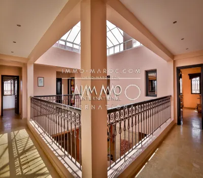 Venta casa contemporánea Marrakech Exterior Ruta Amizmiz