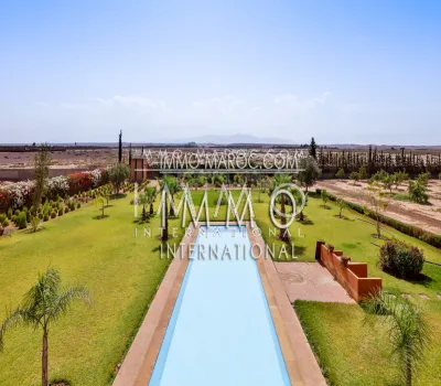 Villa en venta Modern Marrakech Exterior Ruta Amizmiz