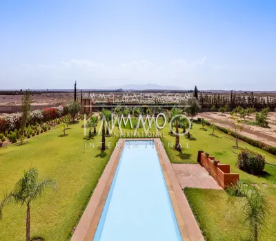 comprar casa moderna Marrakech Exterior Ruta Amizmiz