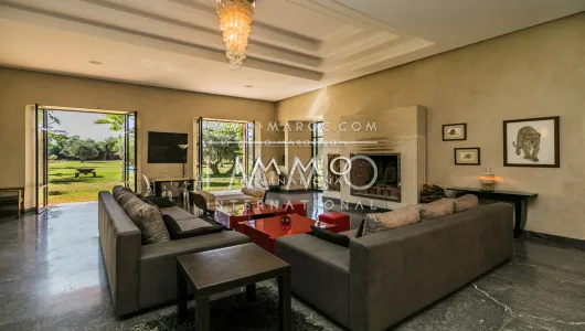 Villa compra Marrakech Marrakech Exterior Road Ourika