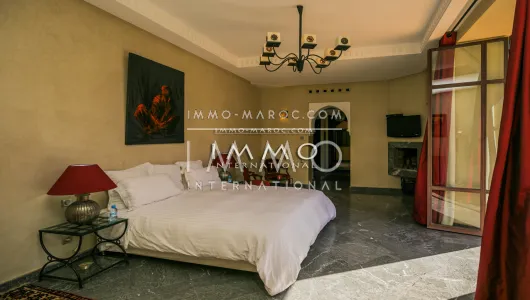 villa compra purificada propiedad marroquí de lujo marrakech en venta Marrakech Exterior Road Ourika