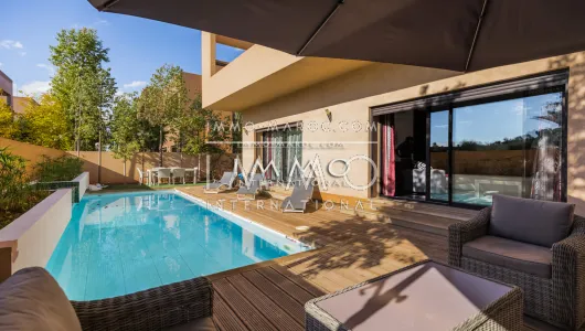 Villa en venta Modern Marrakech Golfs Amelkis
