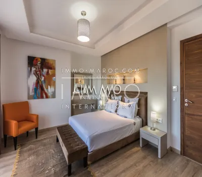 comprar casa contemporanea Marrakech Golfs Amelkis