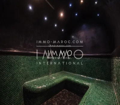 Villa en Venta Marrakech Golfs Amelkis