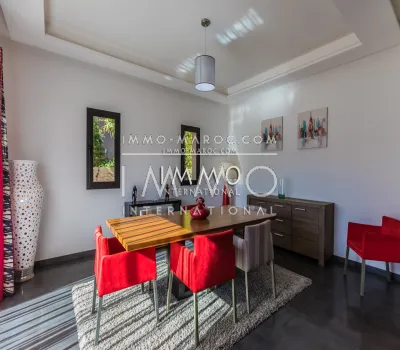 Villa compra Contemporánea Marrakech Golfs Amelkis