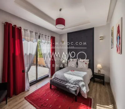 Villa en venta Contemporánea Marrakech Golfs Amelkis