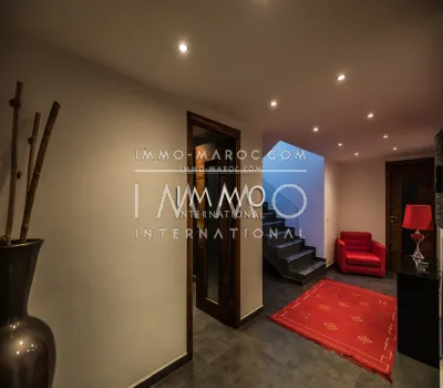 Comprar villa Contemporánea Marrakech Golfs Amelkis