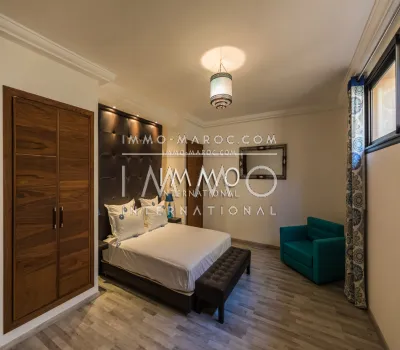 Venta casa contemporánea Marrakech Golfs Amelkis