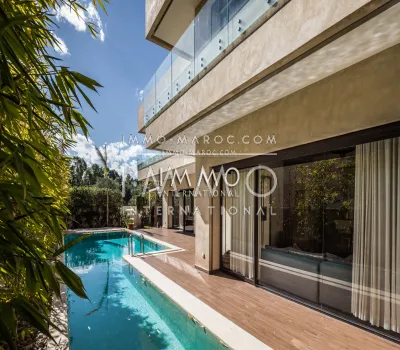 Villa en venta Modern Marrakech Golfs Amelkis