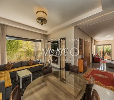 Villa en venta Modern Marrakech Golfs Amelkis